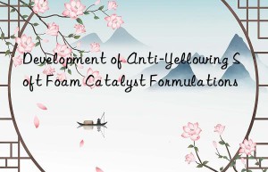 Development of Anti-Yellowing Soft Foam Catalyst Formulations