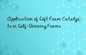 Application of Soft Foam Catalysts in Self-Skinning Foams