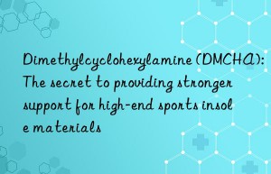 Dimethylcyclohexylamine (DMCHA): The secret to providing stronger support for high-end sports insole materials