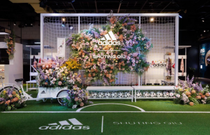 Adidas  road to sustainable development