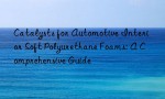 Catalysts for Automotive Interior Soft Polyurethane Foams: A Comprehensive Guide