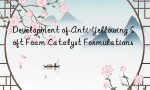 Development of Anti-Yellowing Soft Foam Catalyst Formulations