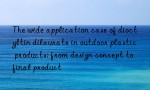 The wide application case of dioctyltin dilaurate in outdoor plastic products: from design concept to final product