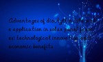 Advantages of dioctyltin dilaurate application in solar panel frames: technological innovation and economic benefits