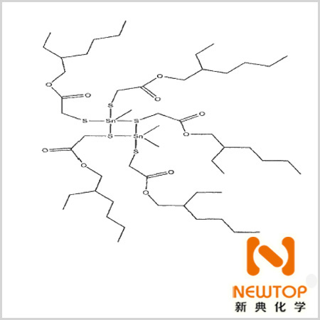 Coordinated Thiol Methyltin