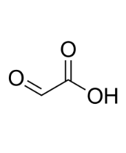 glyoxylic acid