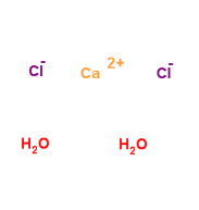 Calcium chloride dihydrate