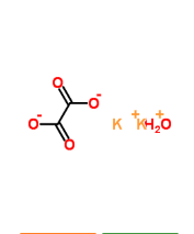 Potassium oxalate monohydrate