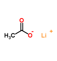 Lithium acetate anhydrous