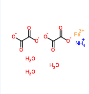 Ferric ammonium oxalate trihydrate