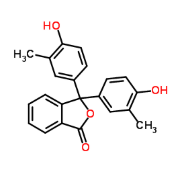 o-cresolphthalein