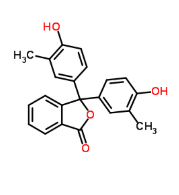 o-cresolphthalein