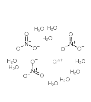 Chromium (III) nitrate nonahydrate