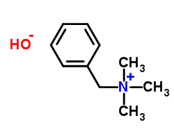 Benzyltrimethylammonium hydroxide