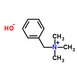 Benzyltrimethylammonium hydroxide