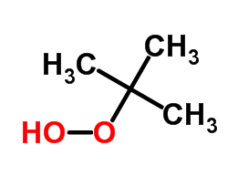 tert-butyl hydroperoxide