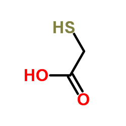 Thioglycolic acid