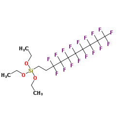 1H,1H,2H,2H-Perfluorodecyltriethoxysilane