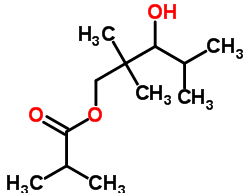 2,2,4-Trimethyl-1,3-pentanediol monoisobutyrate