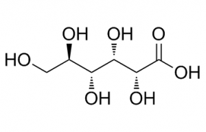 D-gluconic acid solution