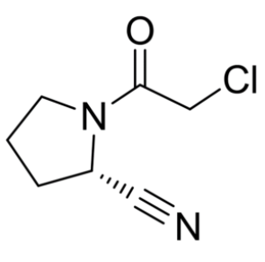 (2S)-N-chloroacetyl-2-cyanotetrahydropyrrole