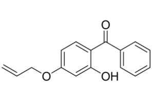 4-propenyloxy-2-hydroxybenzophenone