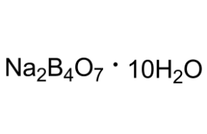 Sodium tetraborate decahydrate