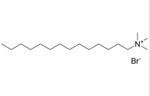 Tetradecyltrimethylammonium bromide