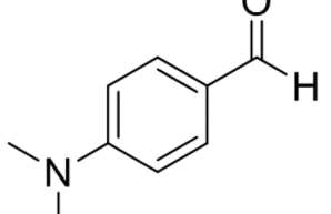 para-dimethylaminobenzaldehyde