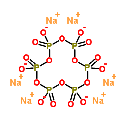 Sodium hexametaphosphate