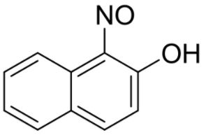 1-nitroso-2-naphthol