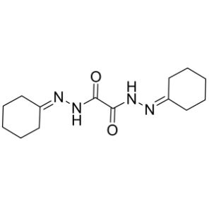 Dicyclohexanone oxalyl dihydrazone (new copper reagent)