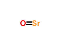 strontium oxide