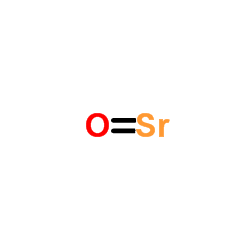 strontium oxide