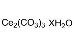 Cerium(III) carbonate hydrate