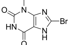 8-Bromo-3-methylxanthine