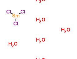 Samarium chloride hexahydrate