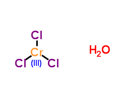 Chromium(III) trichloride hexahydrate