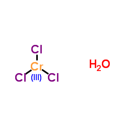 Chromium(III) trichloride hexahydrate