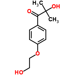 2-hydroxy-4'-(2-hydroxyethoxy)-2-methylpropiophenone