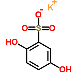 Potassium 2,5-dihydroxybenzenesulfonate