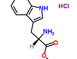 L-tryptophan methyl ester hydrochloride