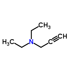 N,N-diethylpropynylamine