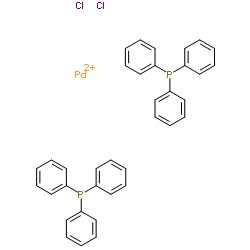 Bis(triphenylphosphine)palladium(II) dichloride