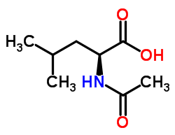 N-acetyl-L-leucine