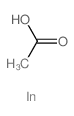 Indium acetate