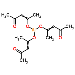 Aluminum acetylacetonate