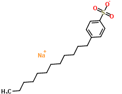 Sodium dodecyl benzene sulfonate