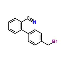 2-cyano-4'-bromomethylbiphenyl