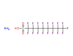 Perfluorooctane sulfonate